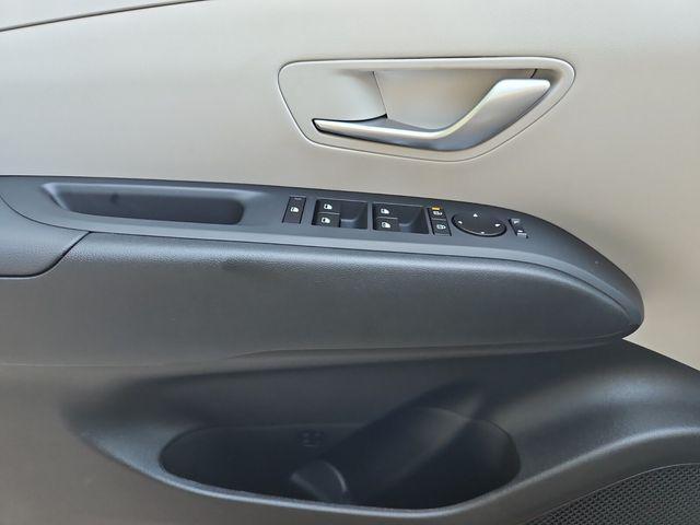 new 2026 Hyundai Tucson car, priced at $31,770