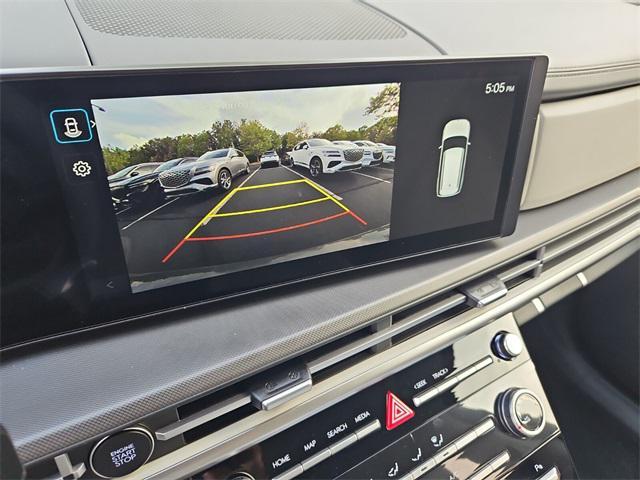 new 2025 Hyundai Santa Fe car, priced at $36,285