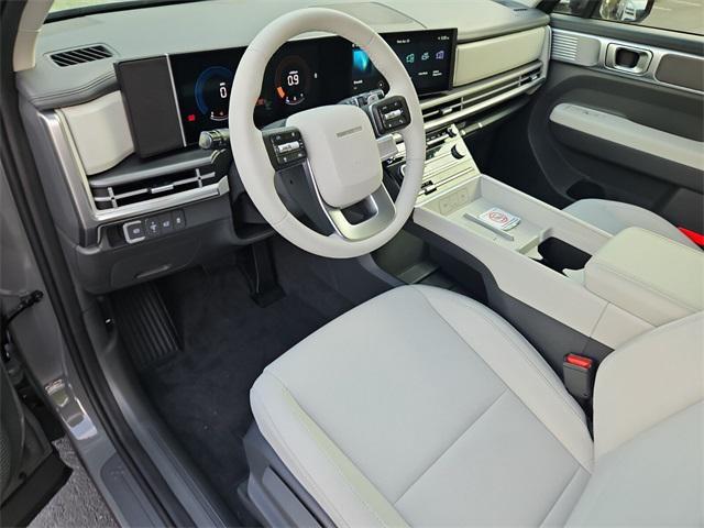 new 2025 Hyundai Santa Fe car, priced at $36,285