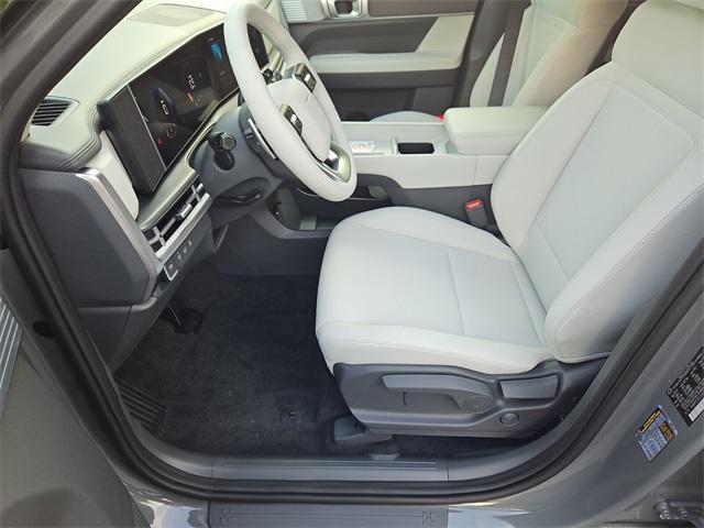 new 2025 Hyundai Santa Fe car, priced at $36,285