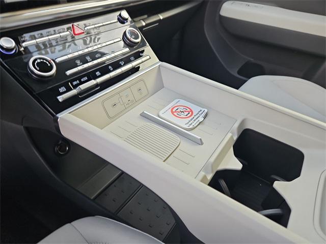 new 2025 Hyundai Santa Fe car, priced at $36,285