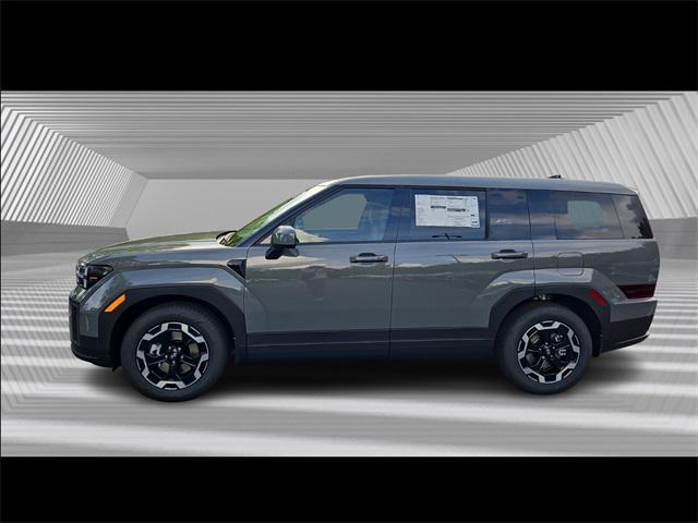 new 2025 Hyundai Santa Fe car, priced at $36,285