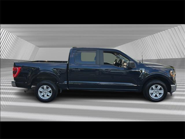 used 2023 Ford F-150 car, priced at $33,493