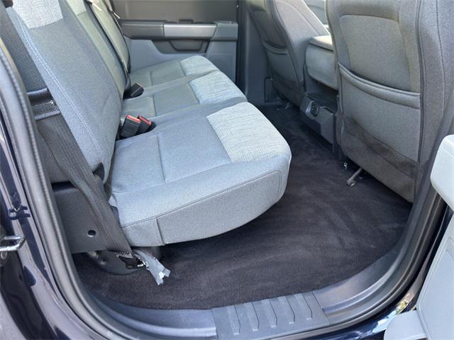 used 2023 Ford F-150 car, priced at $33,493