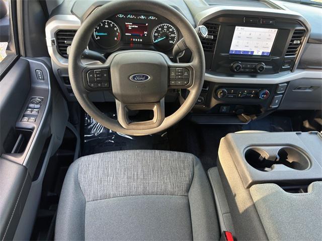 used 2023 Ford F-150 car, priced at $33,493