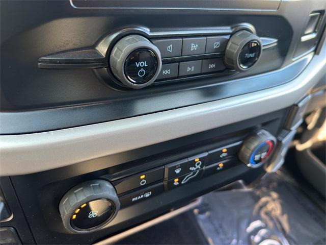 used 2023 Ford F-150 car, priced at $33,493