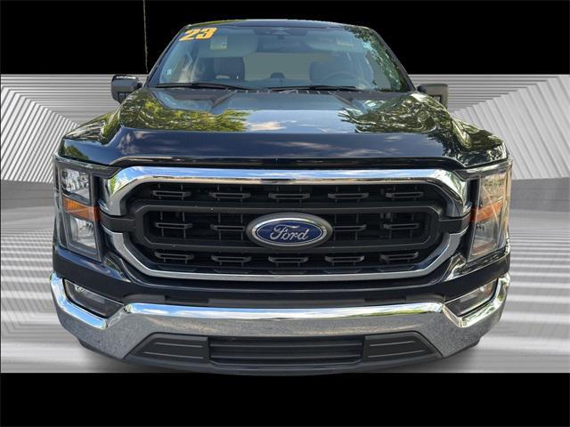 used 2023 Ford F-150 car, priced at $33,493
