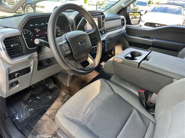 used 2023 Ford F-150 car, priced at $33,493
