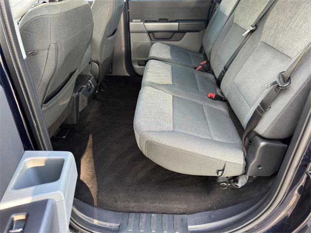 used 2023 Ford F-150 car, priced at $33,493
