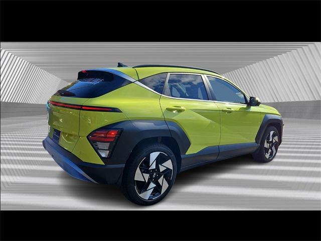 used 2024 Hyundai Kona car, priced at $26,991