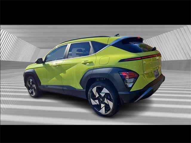 used 2024 Hyundai Kona car, priced at $26,991