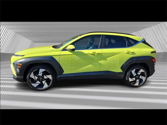 used 2024 Hyundai Kona car, priced at $26,991