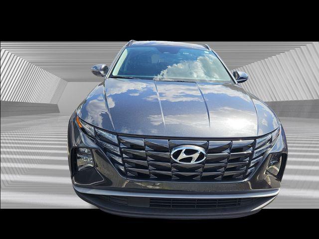 used 2023 Hyundai Tucson car, priced at $24,691