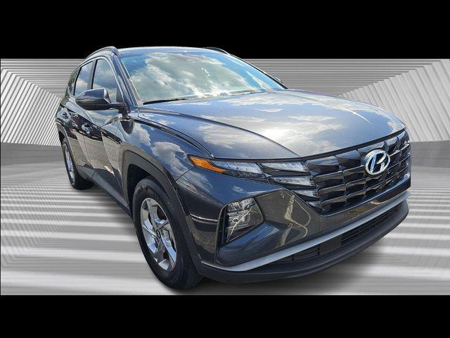 used 2023 Hyundai Tucson car, priced at $24,691