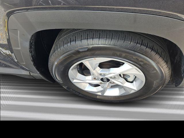 used 2023 Hyundai Tucson car, priced at $24,691