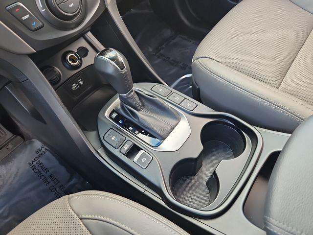 used 2017 Hyundai Santa Fe car, priced at $14,583