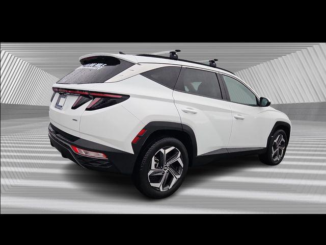 used 2022 Hyundai Tucson car, priced at $22,991