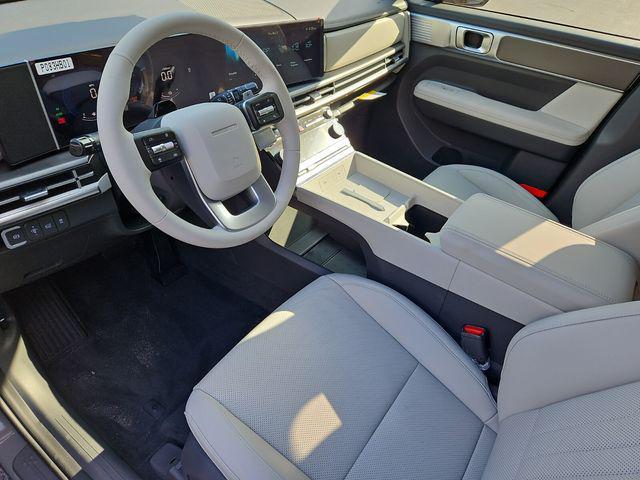 new 2025 Hyundai Santa Fe car, priced at $38,199