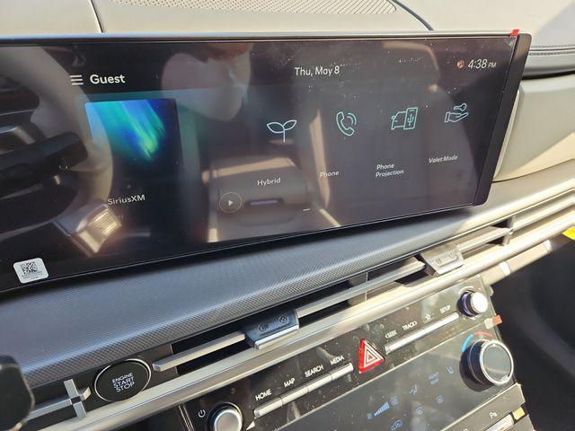 new 2025 Hyundai Santa Fe car, priced at $38,199