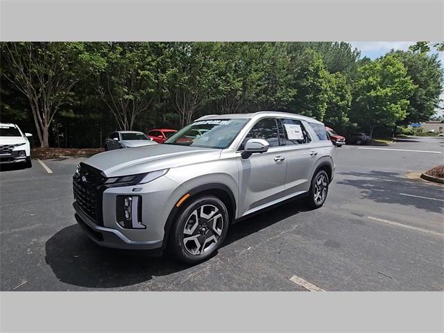 new 2025 Hyundai Palisade car, priced at $45,810