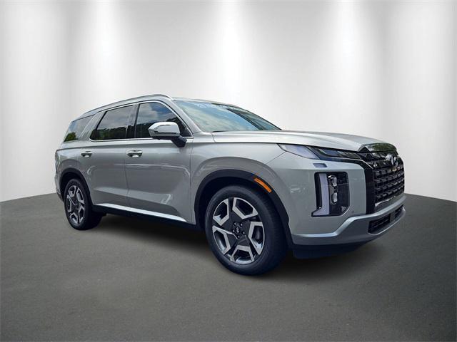 new 2025 Hyundai Palisade car, priced at $45,810