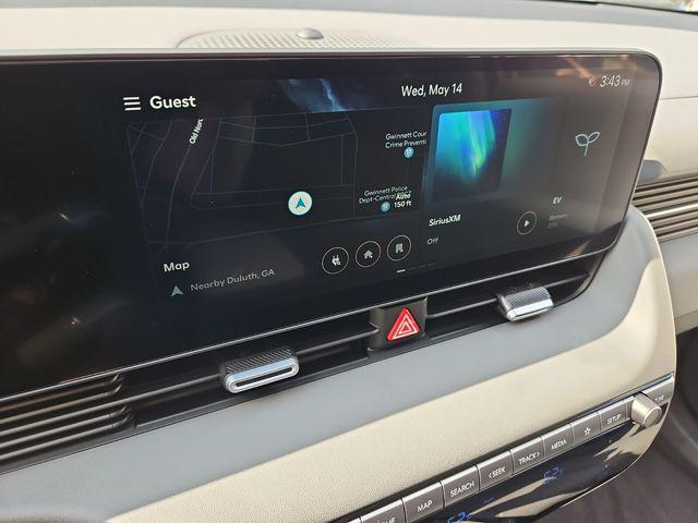 new 2025 Hyundai IONIQ 5 car, priced at $52,720