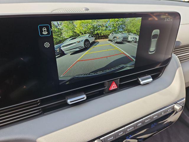 new 2025 Hyundai IONIQ 5 car, priced at $52,720
