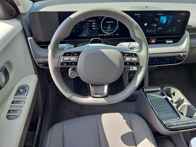 new 2025 Hyundai IONIQ 5 car, priced at $52,720
