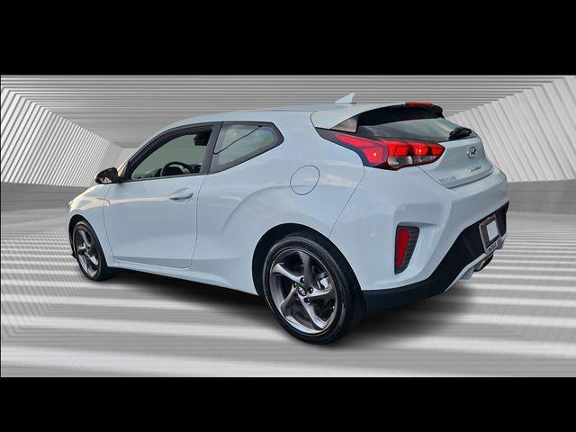used 2019 Hyundai Veloster car, priced at $12,991