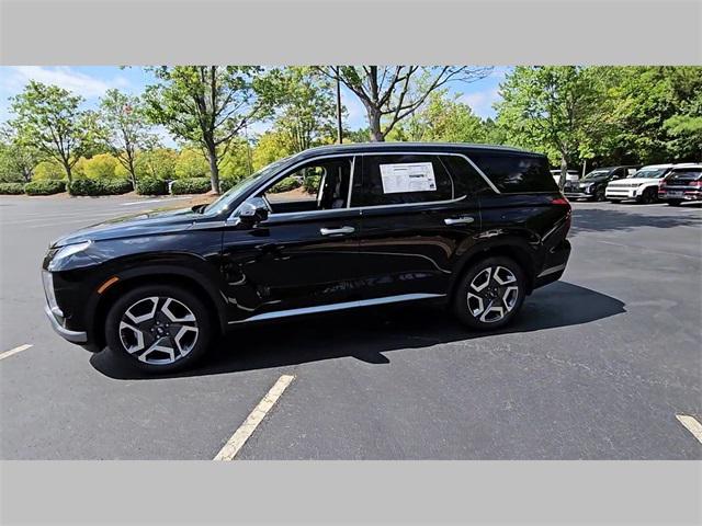 new 2025 Hyundai Palisade car, priced at $48,390