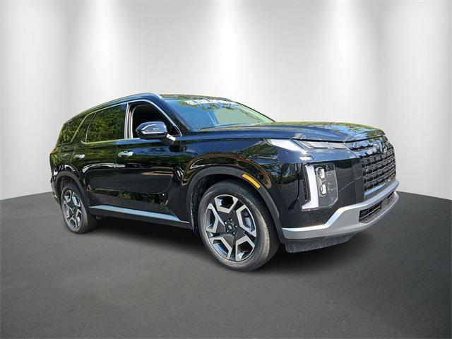 new 2025 Hyundai Palisade car, priced at $48,390