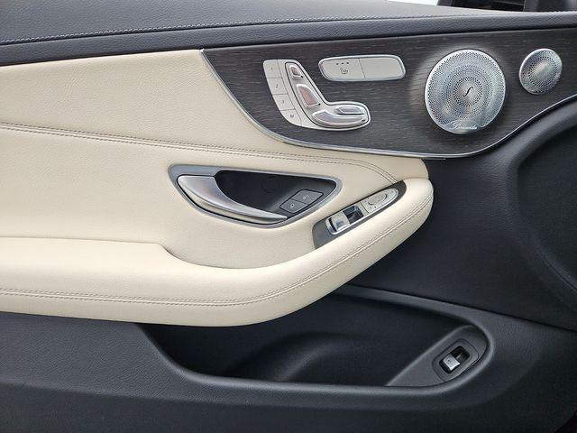 used 2021 Mercedes-Benz AMG C 43 car, priced at $40,593