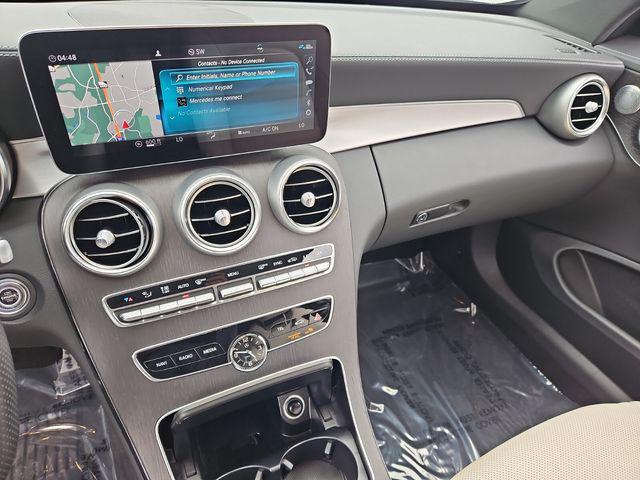 used 2021 Mercedes-Benz AMG C 43 car, priced at $40,593