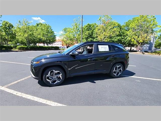 new 2024 Hyundai Tucson car, priced at $34,299