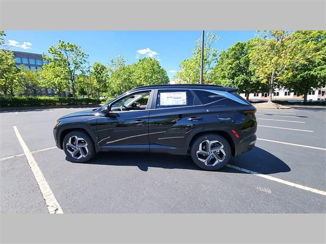 new 2024 Hyundai Tucson car, priced at $34,299