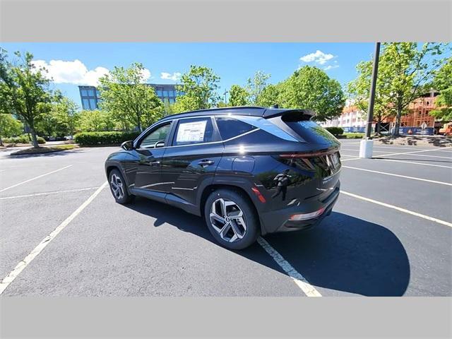 new 2024 Hyundai Tucson car, priced at $34,299