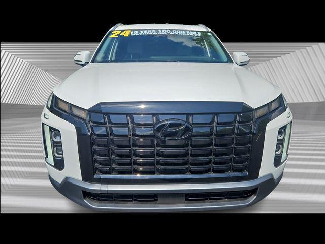 used 2024 Hyundai Palisade car, priced at $32,991
