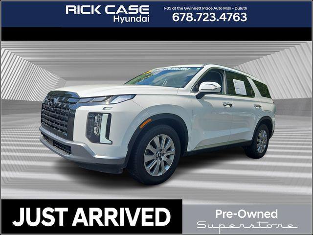 used 2024 Hyundai Palisade car, priced at $32,991