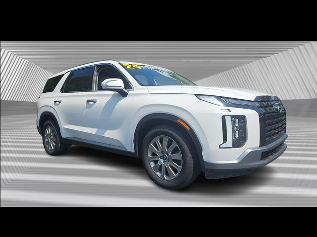 used 2024 Hyundai Palisade car, priced at $32,991