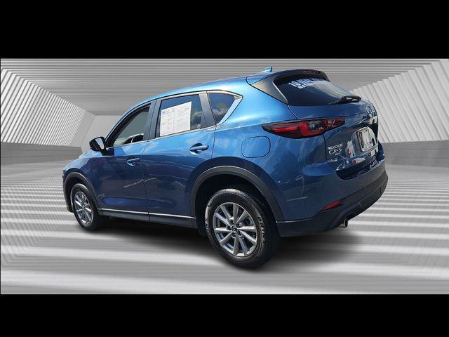 used 2023 Mazda CX-5 car, priced at $21,692