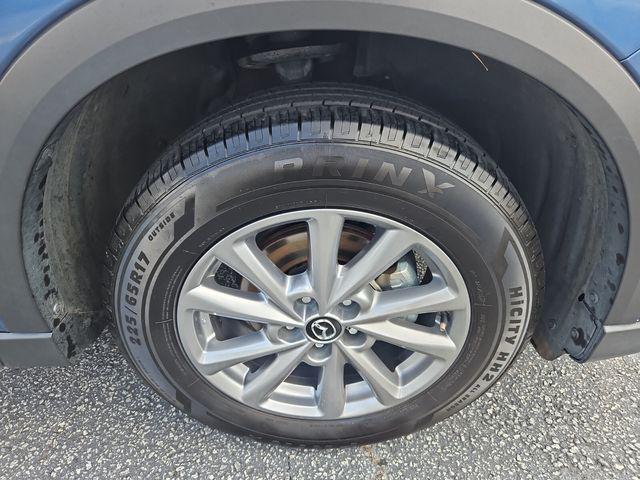 used 2023 Mazda CX-5 car, priced at $21,692