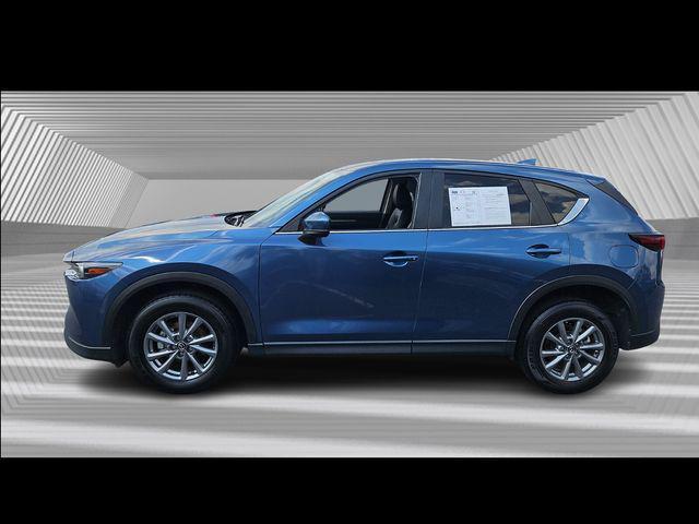 used 2023 Mazda CX-5 car, priced at $21,692