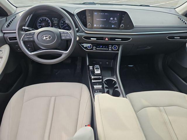 used 2022 Hyundai Sonata car, priced at $19,492