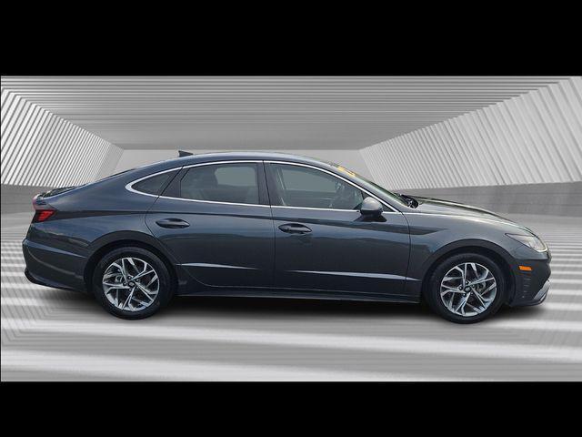 used 2022 Hyundai Sonata car, priced at $19,492