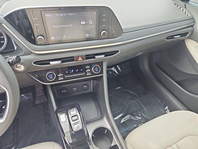 used 2022 Hyundai Sonata car, priced at $19,492