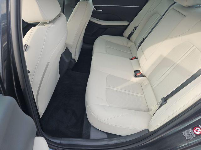 used 2022 Hyundai Sonata car, priced at $19,492