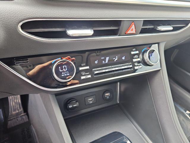 used 2022 Hyundai Sonata car, priced at $19,492