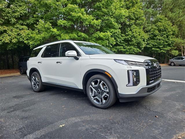 new 2025 Hyundai Palisade car, priced at $48,860