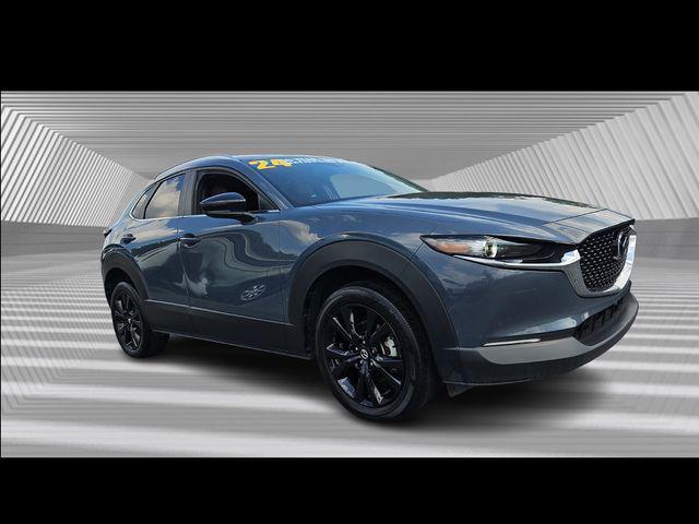 used 2024 Mazda CX-30 car, priced at $20,893