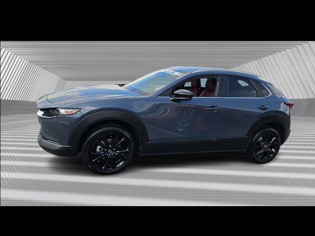 used 2024 Mazda CX-30 car, priced at $20,893